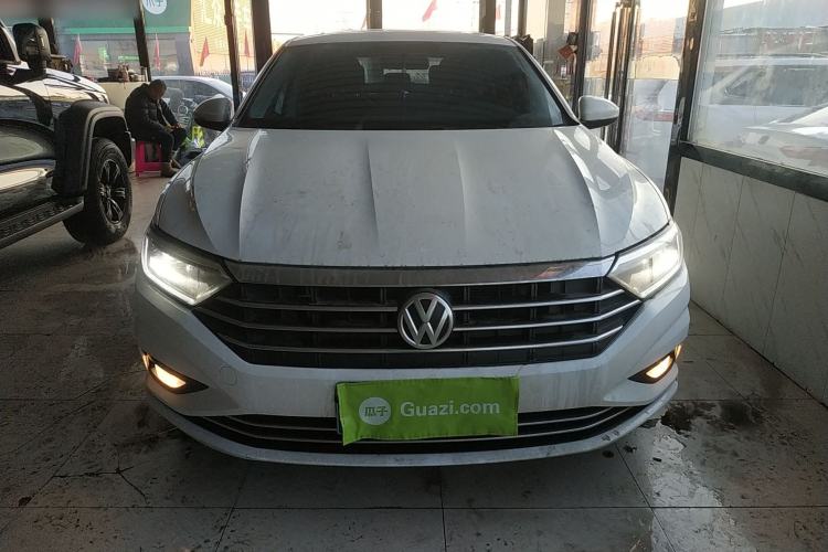 Used Volkswagen Sagitar 2021 280TSI DSG Comfort Connect Edition
