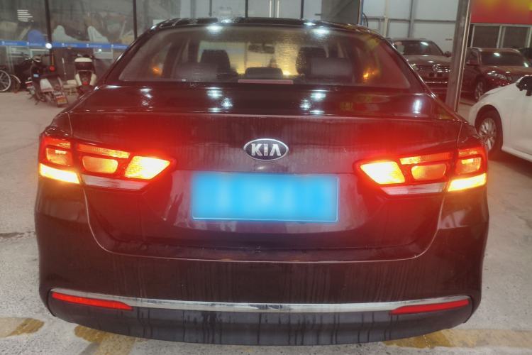 Used Kia K4 2014 1.8L Automatic GLS