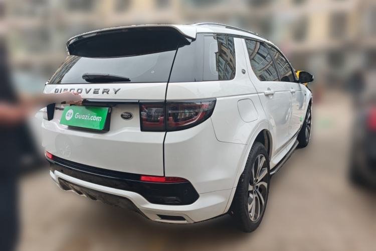 Used Land Rover Discovery Sport 2022 Revised Version 249 PS R-Dynamic S Performance Edition 5 Seats