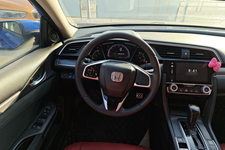 Used Honda Civic 2019 220TURBO CVT Dynamic Edition China VI Emission Standard