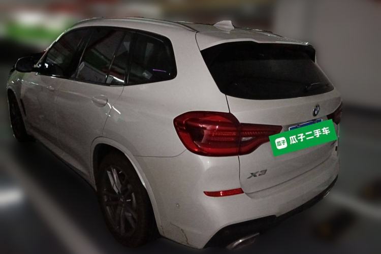 Used BMW X3 2019 xDrive28i M Sport Package
