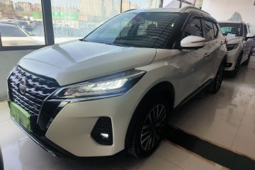Used Nissan Kicks 2023 Jingqing Edition 1.5L Unleash Pure "Jing" – The Luxurious Version