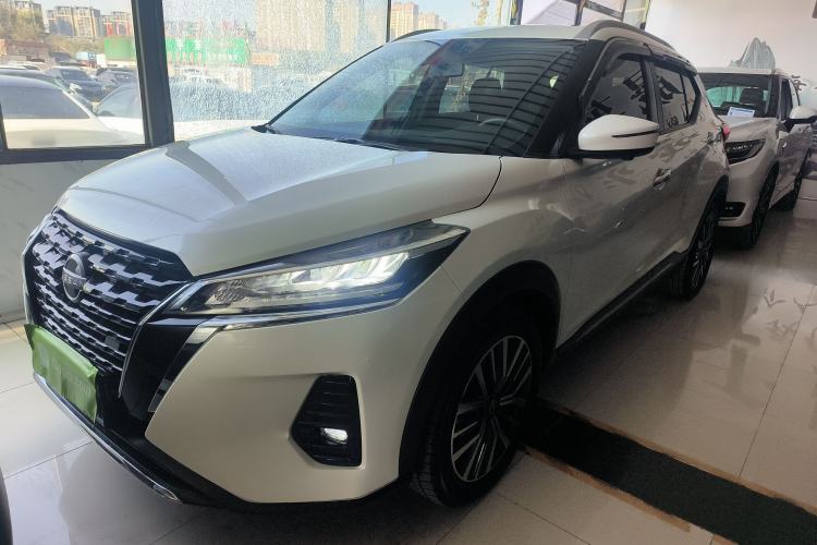 Used Nissan Kicks 2023 Jingqing Edition 1.5L Unleash Pure "Jing" – The Luxurious Version
