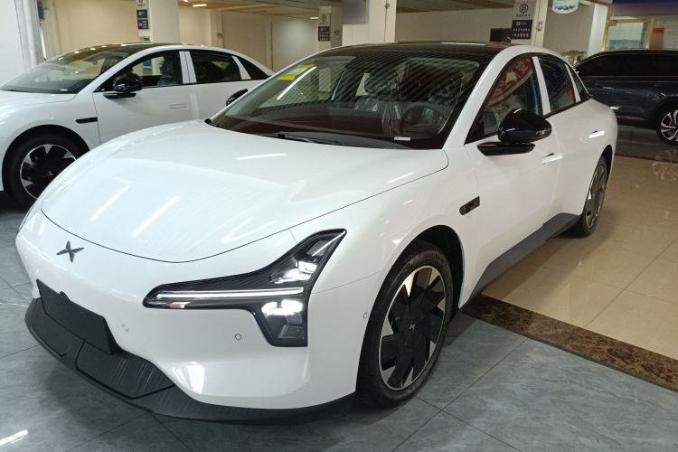 Used XPeng MONA M03 2025 502 Long-Range Max