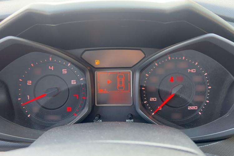 Used Chery Fengyun 2 2015 1.5L Manual New Edition