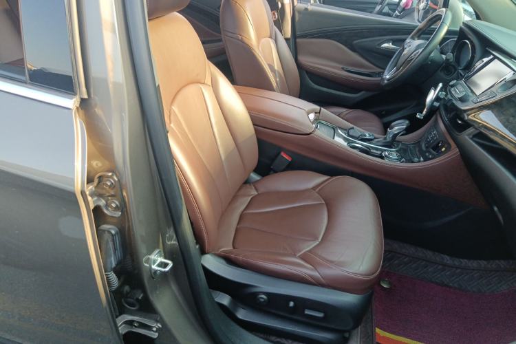 Used Buick Envision 2015 20T Four-Wheel Drive Luxury Model
