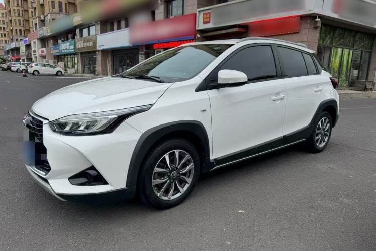 Used Toyota YARiS L 2021 X-Trail 1.5L CVT Leading Edition
