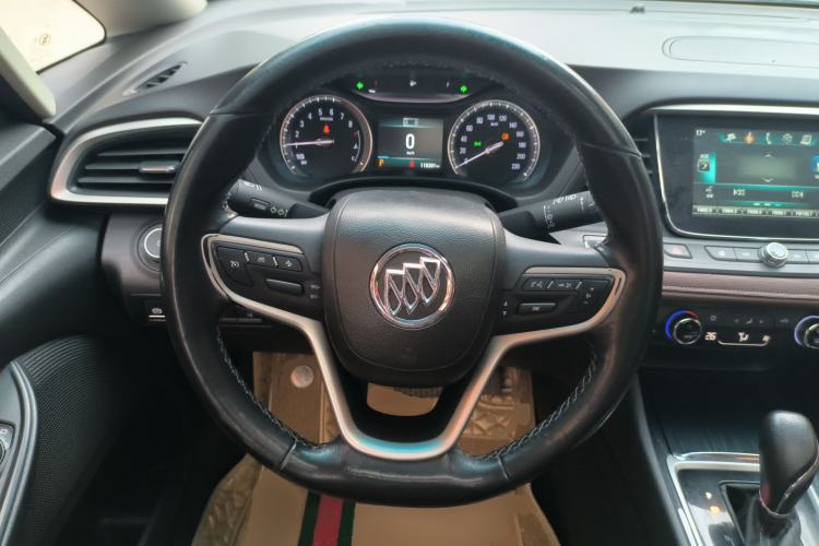 Used Buick GL6 2019 18T 6-Seater Connected Luxury Version China V Standard
