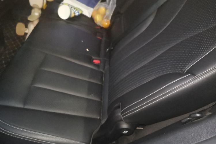 Used BYD Tang 2018 2.0T Automatic SmartConnect Prestige 7-Seater China V Standard
