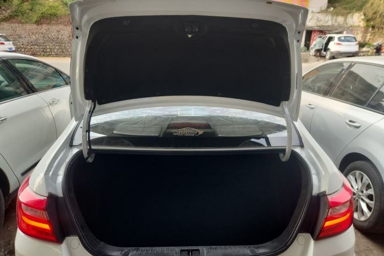 Used Geely Auto Vision 2018 1.5L Manual Happiness Edition
