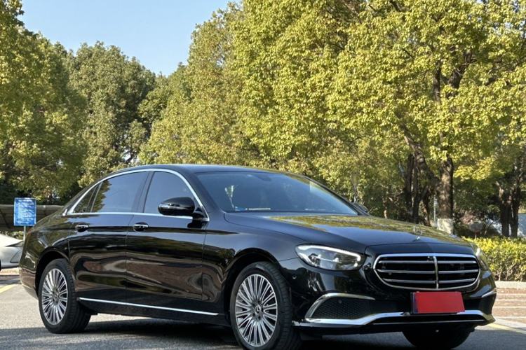 Used Mercedes-Benz E-Class 2022 Updated E 300 L Stylish Edition
