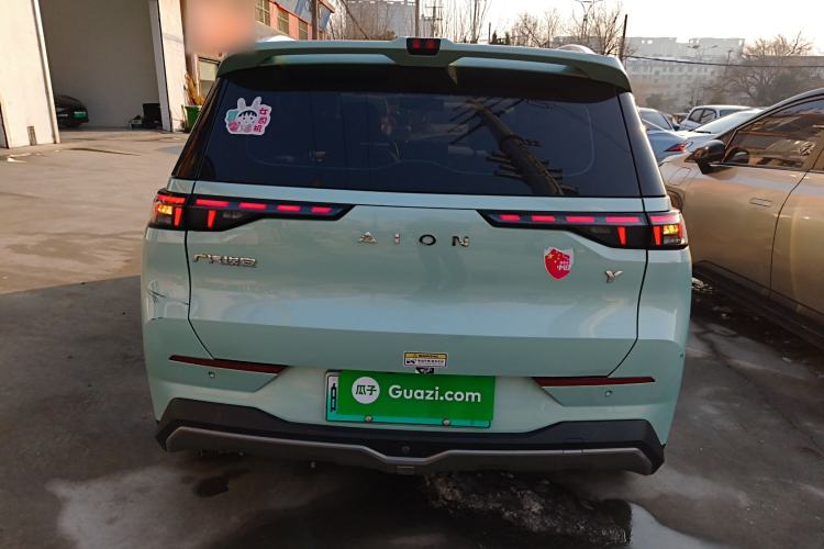 Used AION Y 2022 70 Enjoyment Edition Lithium Iron Phosphate
