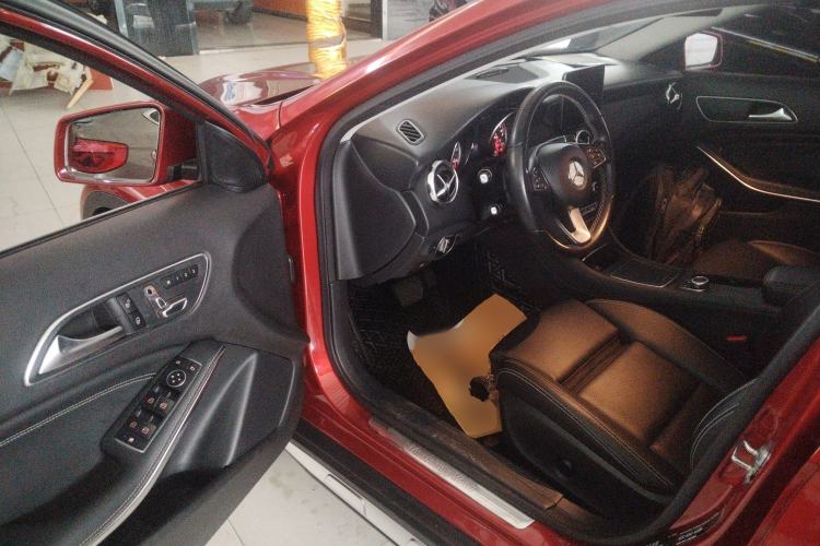 Used Mercedes-Benz GLA 2018 GLA 200 Sport Edition