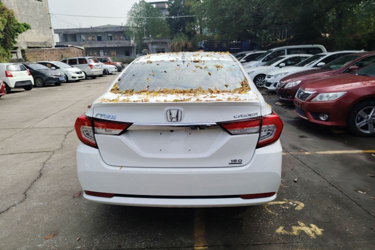 Used Honda Crider 2019 180 Turbo CVT Leading Edition China V
