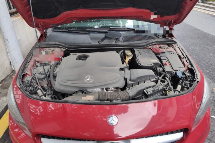 Used Mercedes-Benz CLA 2015 CLA 220 4MATIC