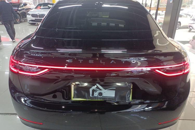 Used Hima Stelato S9 2024 All-Electric Ultra Four-Wheel-Drive Flagship Edition
