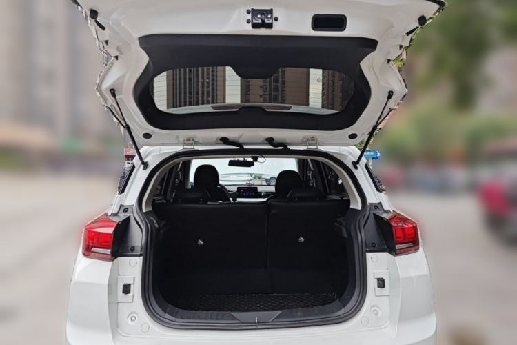 Used BAIC Beijing X3 2019 1.5T CVT Glory Edition
