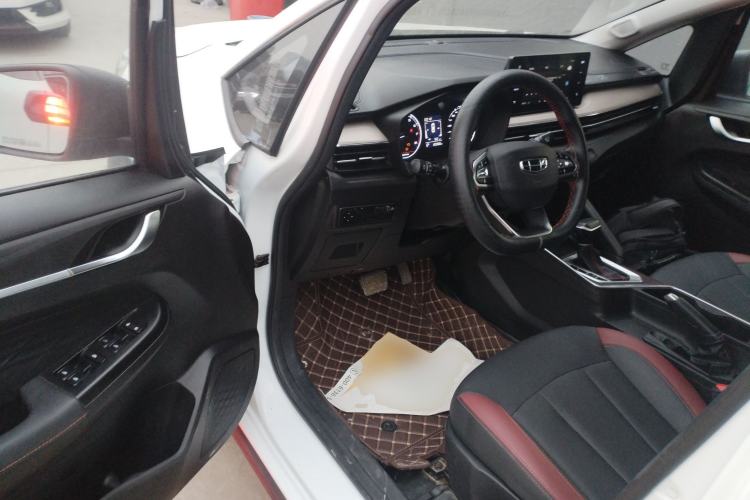 Used Geely Auto Vision X3 2021 PRO 1.5L CVT Deluxe Model
