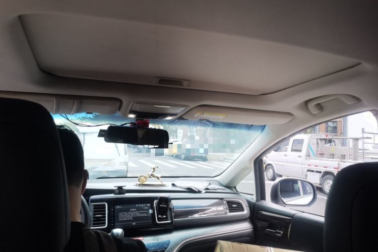 Used Honda Elysion 2016 2.4L Luxury Edition
