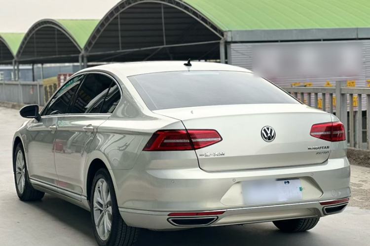 Used Volkswagen Magotan 2019 330TSI DSG Luxury Version China VI Standard
