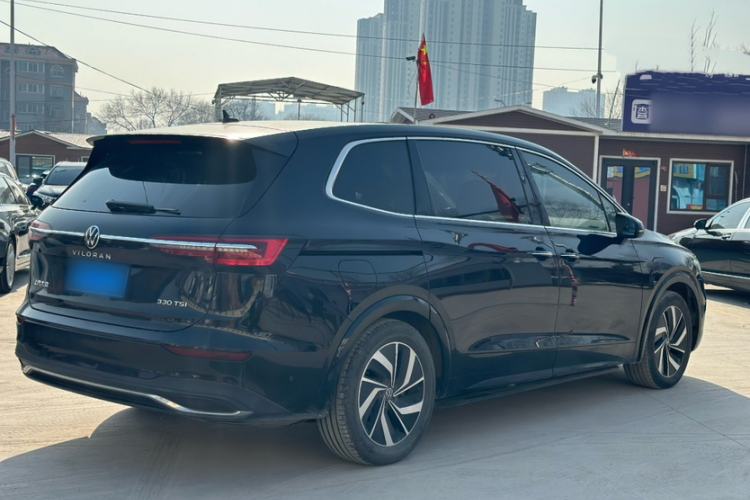 Used Volkswagen Viloran 2020 330TSI Luxury Edition