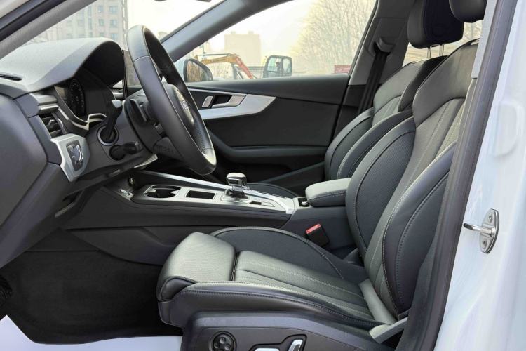 Used Audi A4L 2024 40 TFSI Fashion Dynamic Model