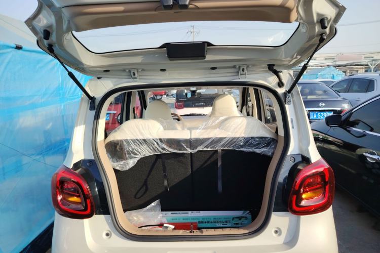 Used Wuling Hongguang MINIEV 2025 Four-Door Version Advanced Edition