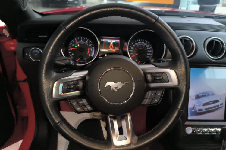 Used Ford Mustang 2018 2.3T Automatic Hardtop Standard Trim U.S. Specification
