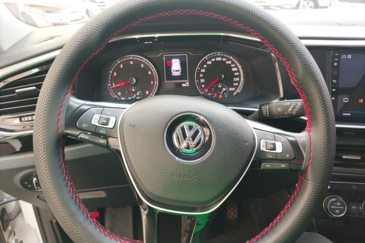 Used Volkswagen Tayron 2019 330TSI Two-Wheel-Drive Luxury Version China V Emission Standard
