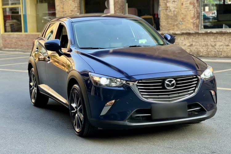 Used Mazda CX-3 2018 2.0L Automatic Prestige Edition