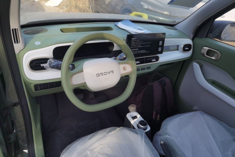 Used  Panda 2025 210km Panda Rider