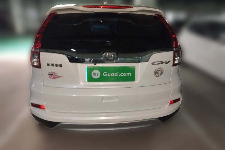 Used Honda CR-V 2016 2.0L two-wheel drive Urban Edition
