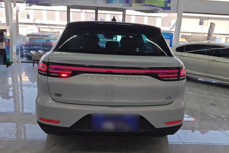 Used Leapmotor C11 2023 Range-Extended 180 Comfort Edition
