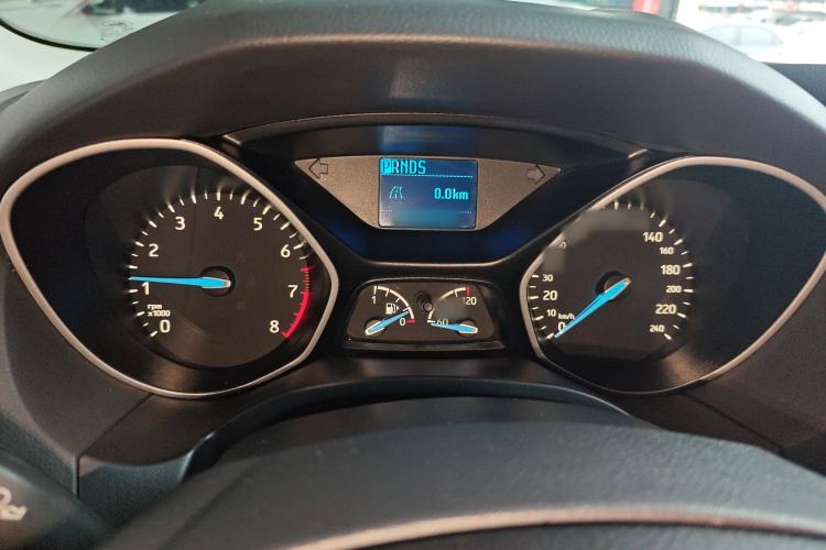 Used Ford Focus 2017 Hatchback 1.6L Automatic Comfort Plus SmartDrive Edition
