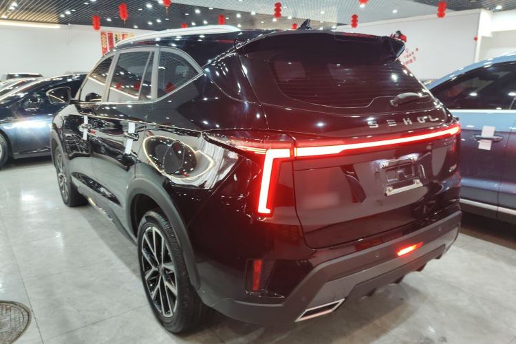 Used SOL X8 PLUS 2023 1.5 TGDI DCT Smart Home Edition 7-Seater