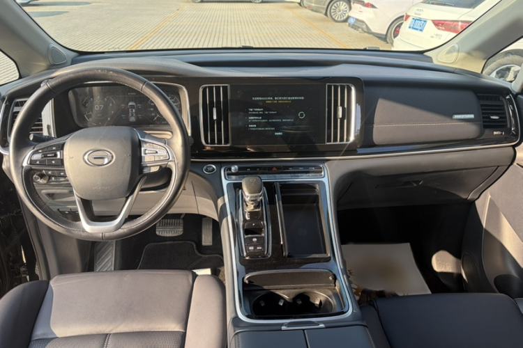 Used GAC Trumpchi M8 2021 Lingxiu Series 390T Ultimate Edition
