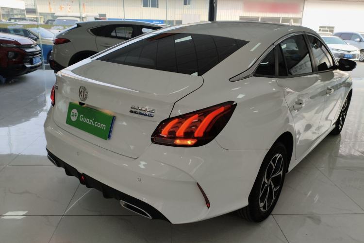 Used MG 5 2022 180 DVVT CVT Youth Flagship Edition