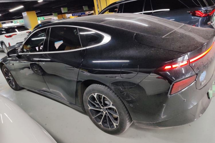 Used XPeng P7 2020 670N
