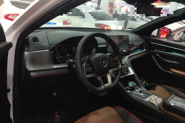 Used BYD Song PLUS 2020 1.5T Automatic Flagship Edition