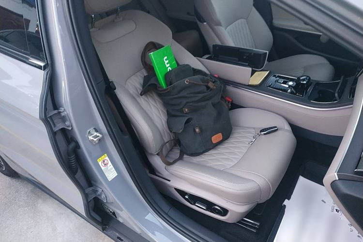 Used BYD Han 2025 EV Intelligent Driving Edition 701KM LiDAR Flagship Model