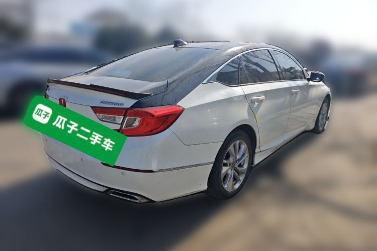 Used Honda Accord 2018 260TURBO Luxury Edition China V Emission Standard
