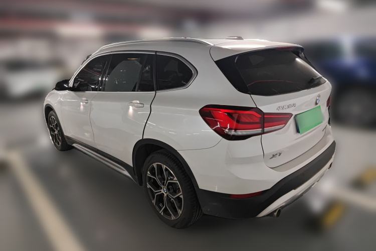 Used BMW X1 2022 sDrive20Li Luxury Model
