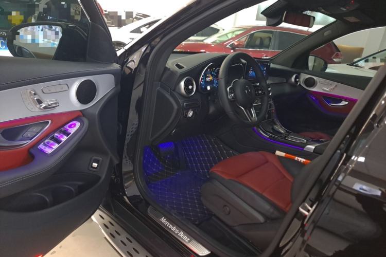 Used Mercedes-Benz GLC 2022 Refreshed GLC 300 L 4MATIC Dynamic Edition Prestige Version