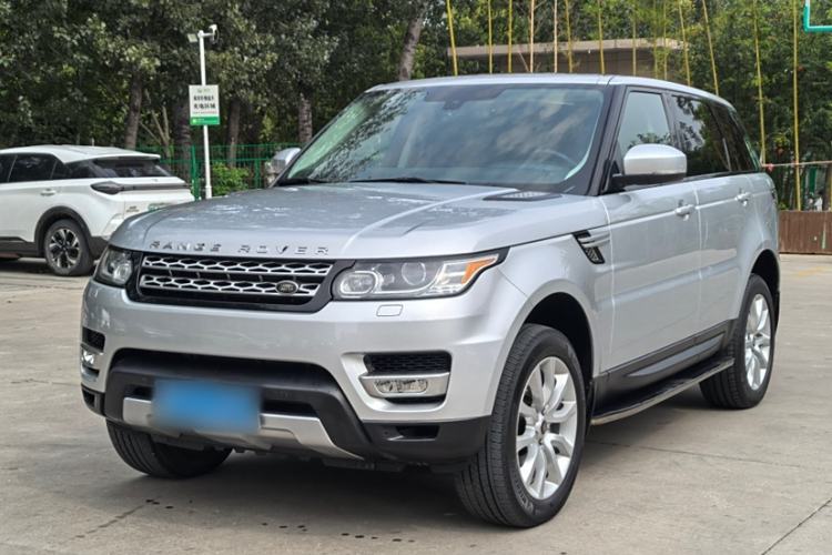Used Land Rover Range Rover Sport 2013 3.0 V6 U.S. Specification