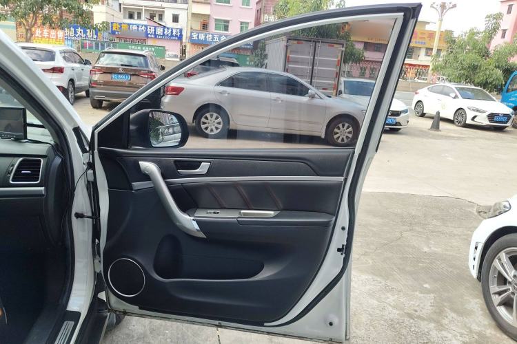 Used Haval M6 2018 1.5T Manual Two-Wheel Drive Elite Model
