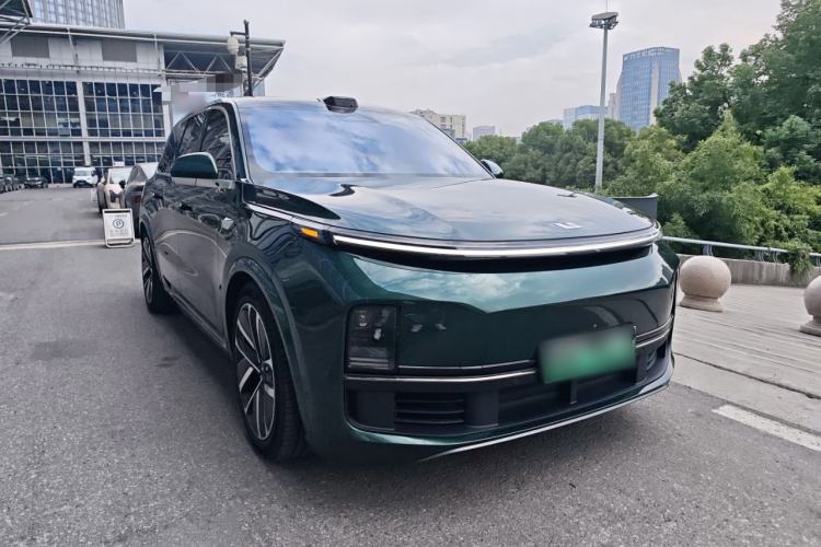 Used Li Auto L9 2022 Max model