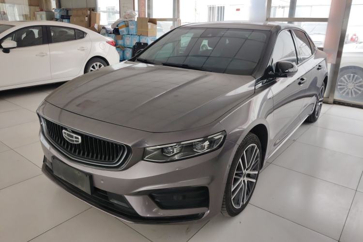 Used Geely Auto Preface 2021 2.0TD Designer's Recommended Edition