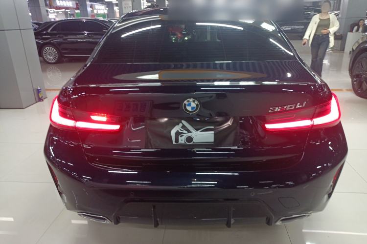 Used BMW 3 Series 2025 325Li M Sport Package
