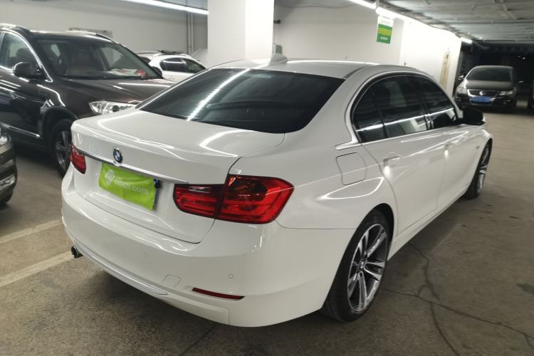 Used BMW 3 Series 2014 320Li Anniversary Limited Edition
