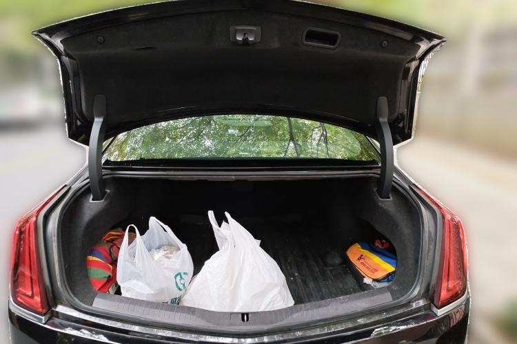 Used Cadillac CT6 2017 28T Luxury Model